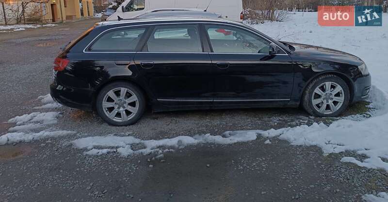 Універсал Audi A6 2009 в Дрогобичі