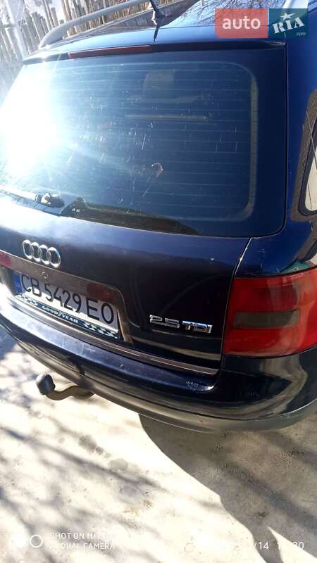 Универсал Audi A6 1998 в Ичне
