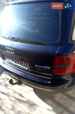 Универсал Audi A6 1998 в 