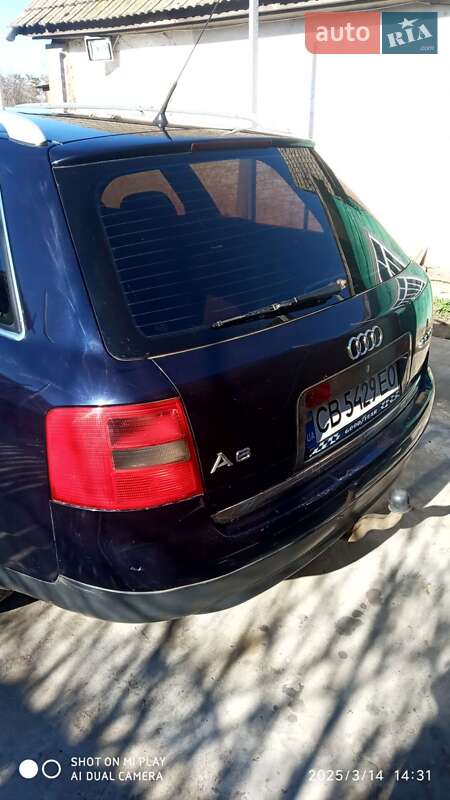 Универсал Audi A6 1998 в Ичне
