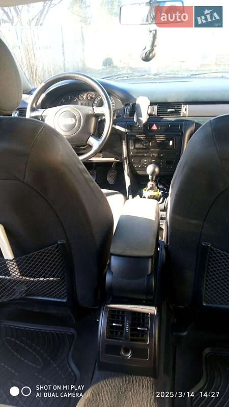 Универсал Audi A6 1998 в Ичне