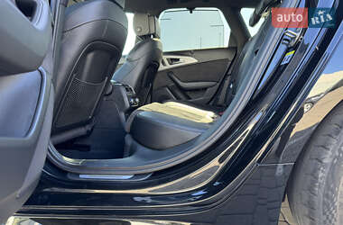 Универсал Audi A6 2018 в 