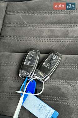 Универсал Audi A6 2017 в 