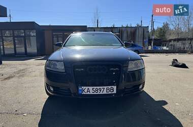 Универсал Audi A6 2007 в Киеве