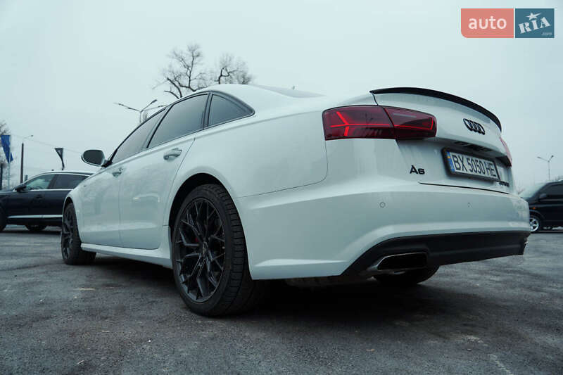 Седан Audi A6 2014 в Каменец-Подольском