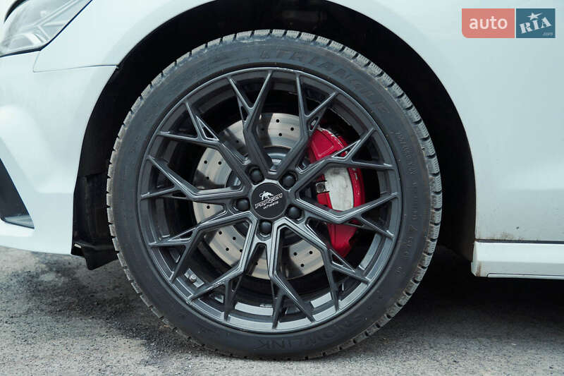 Седан Audi A6 2014 в Каменец-Подольском