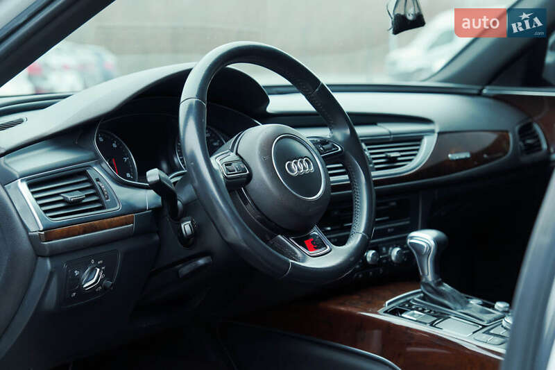 Седан Audi A6 2014 в Каменец-Подольском