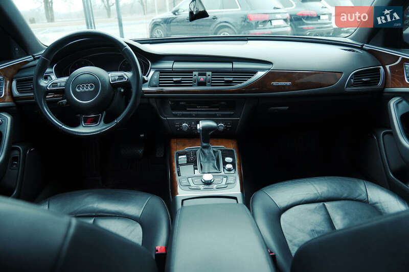 Седан Audi A6 2014 в Каменец-Подольском