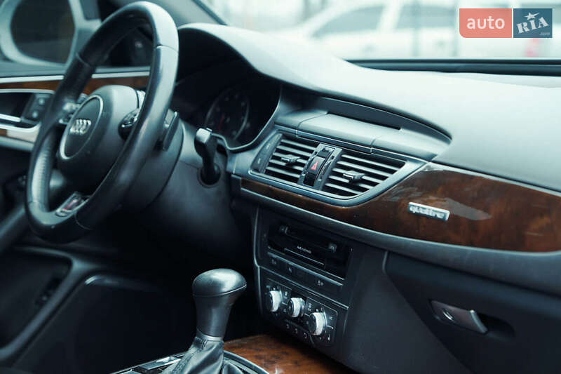 Седан Audi A6 2014 в Каменец-Подольском