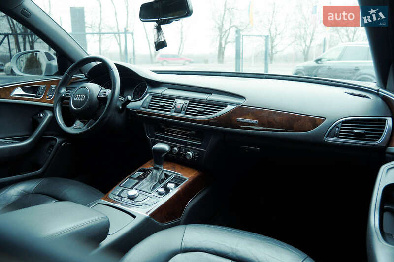 Седан Audi A6 2014 в Каменец-Подольском