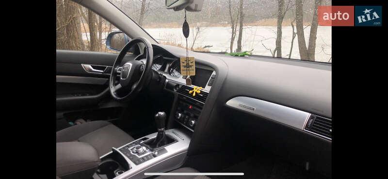 Седан Audi A6 2009 в Боярці