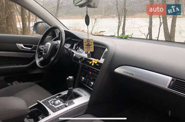 Седан Audi A6 2009 в 