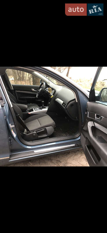 Седан Audi A6 2009 в Боярці