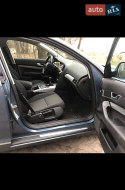 Седан Audi A6 2009 в 