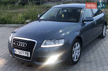 Седан Audi A6 2009 в 