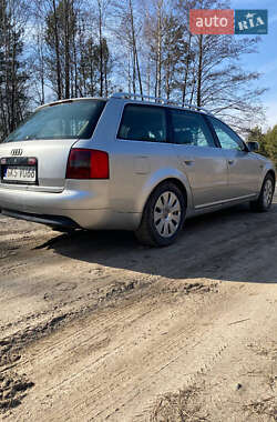 Универсал Audi A6 2002 в 