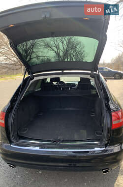 Универсал Audi A6 2011 в Рени