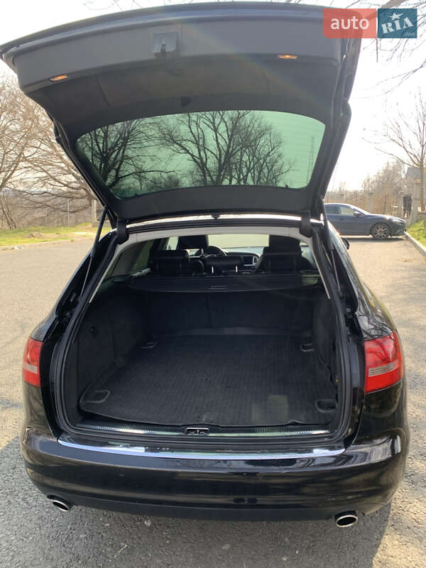 Универсал Audi A6 2011 в Рени фото 8 Универсал Audi A6 2011 в Рени