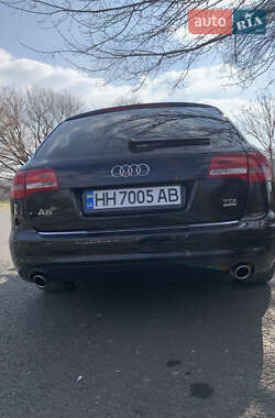 Универсал Audi A6 2011 в Рени