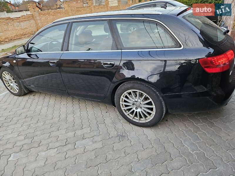 Универсал Audi A6 2006 в Киеве