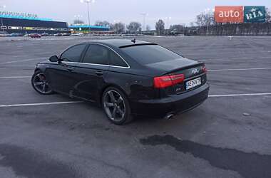 Седан Audi A6 2012 в Днепре