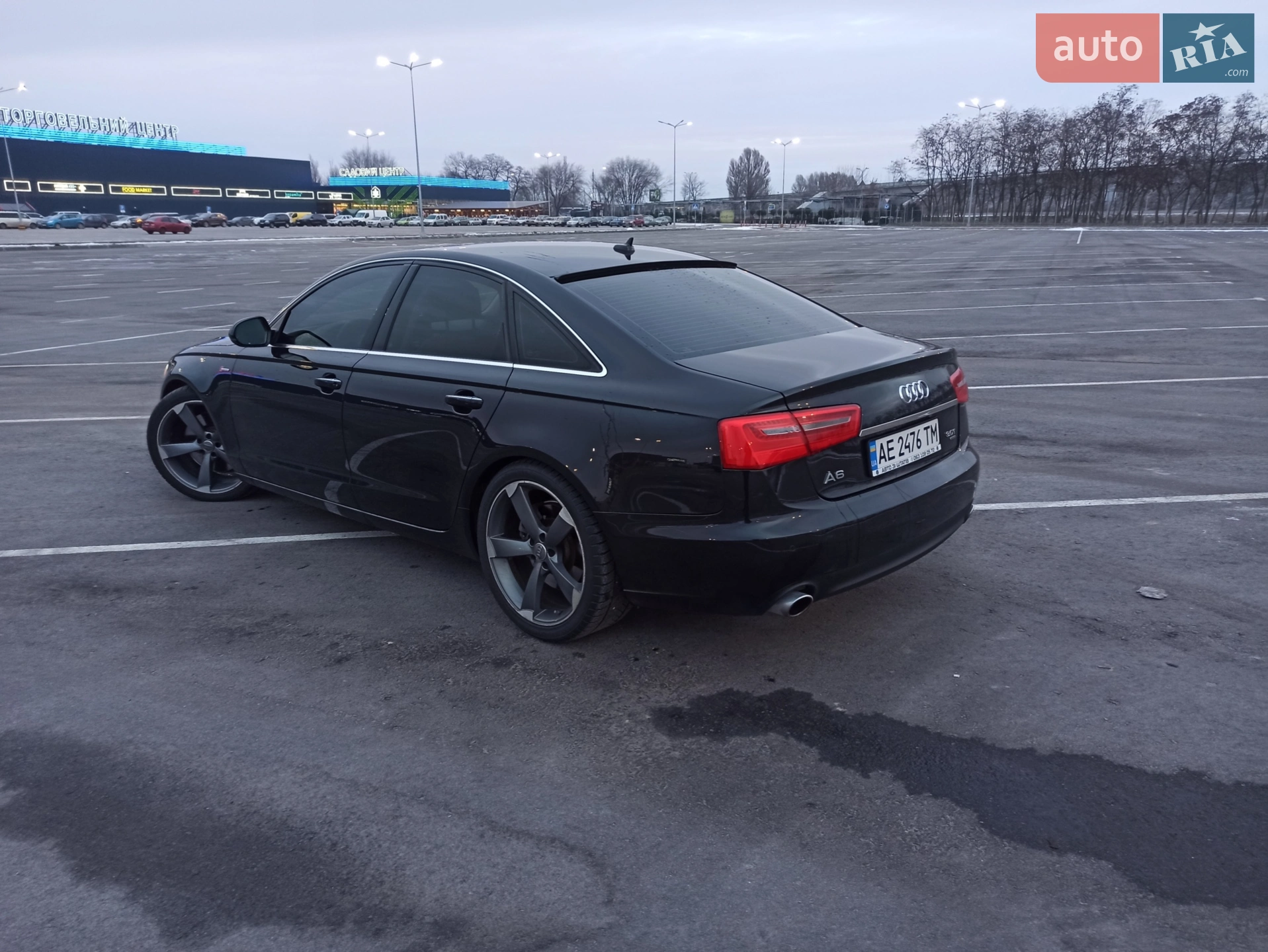 2012 Audi A6 - мініатюра 11