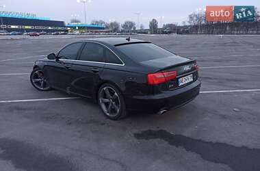 Седан Audi A6 2012 в Дніпрі