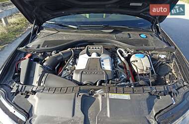 Седан Audi A6 2012 в Днепре