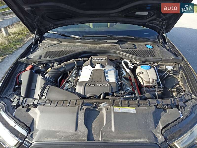 Седан Audi A6 2012 в Днепре