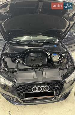 Седан Audi A6 2014 в 