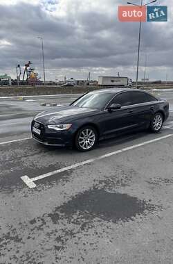 Седан Audi A6 2014 в 