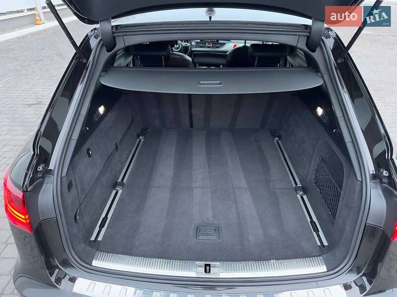 Універсал Audi A6 2016 в Києві