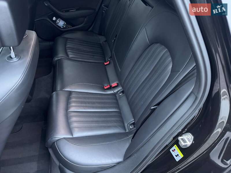 Універсал Audi A6 2016 в Києві