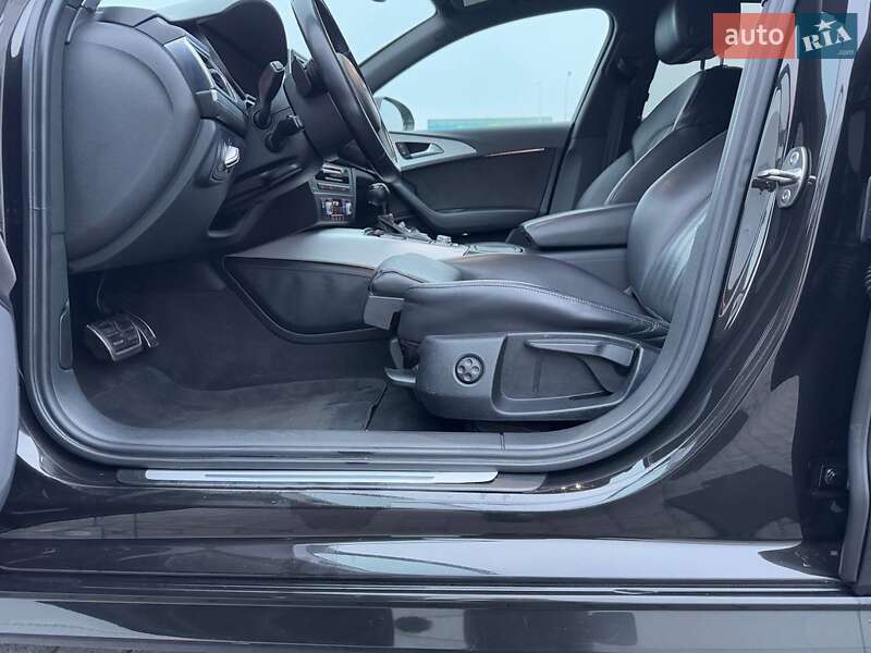 Універсал Audi A6 2016 в Києві