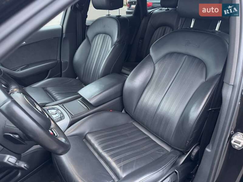 Універсал Audi A6 2016 в Києві