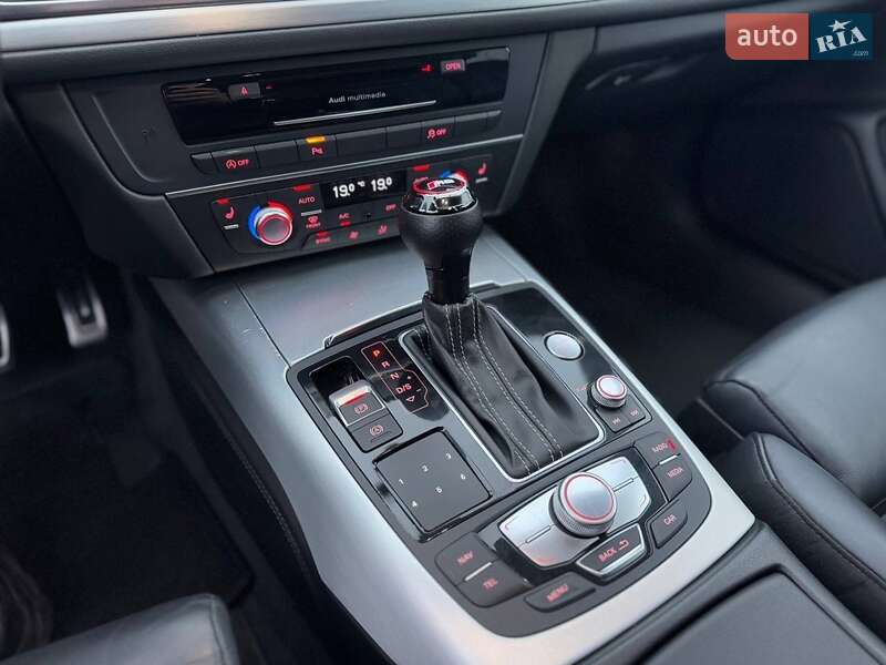 Універсал Audi A6 2016 в Києві