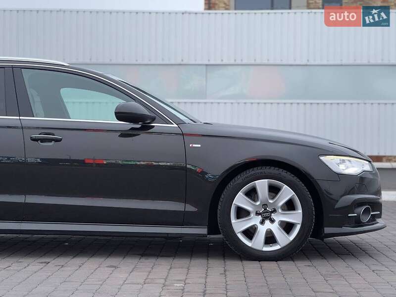 Універсал Audi A6 2016 в Києві