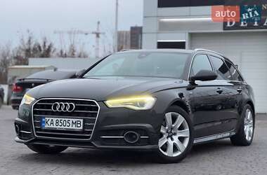 Универсал Audi A6 2016 в Киеве