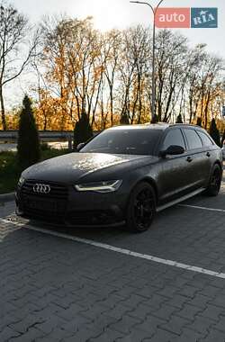 Універсал Audi A6 2016 в 