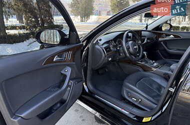 Седан Audi A6 2015 в 