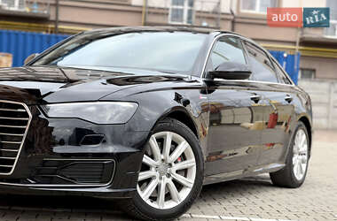 Седан Audi A6 2014 в 
