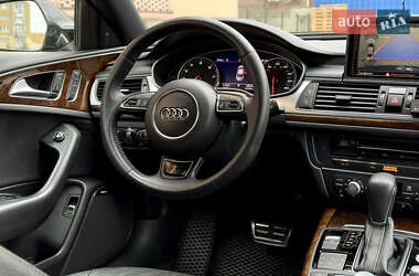 Седан Audi A6 2014 в 