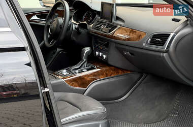 Седан Audi A6 2014 в 