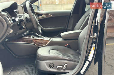 Седан Audi A6 2014 в 