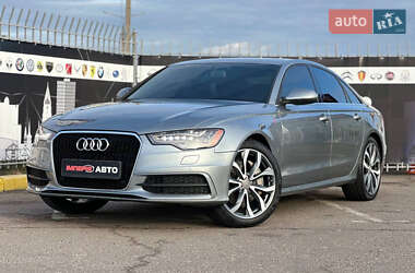 Седан Audi A6 2013 в Киеве