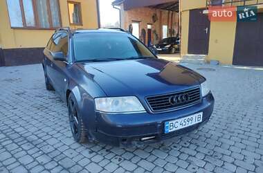 Универсал Audi A6 1998 в Трускавце
