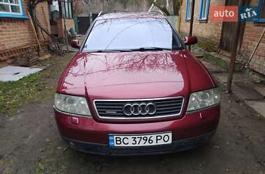 Універсал Audi A6 1999 в 