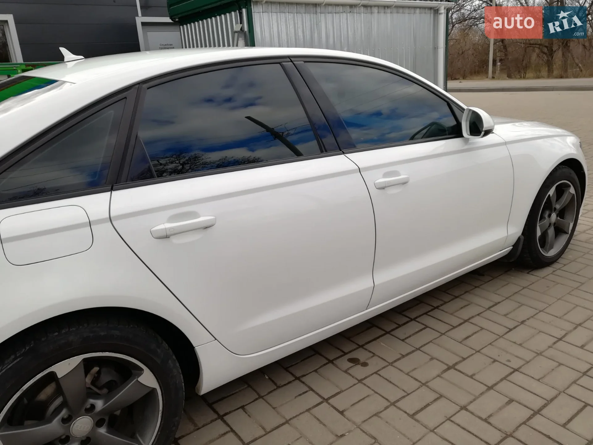 2014 Audi A6 - мініатюра 4