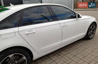 Седан Audi A6 2014 в 
