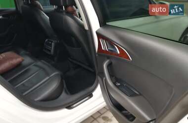 Седан Audi A6 2014 в 